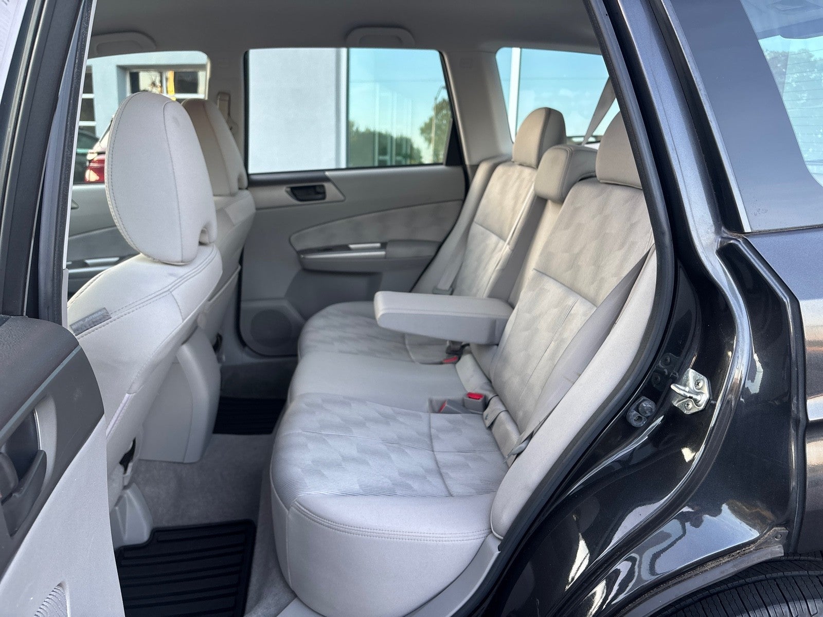 2010 Subaru Forester 2.5X