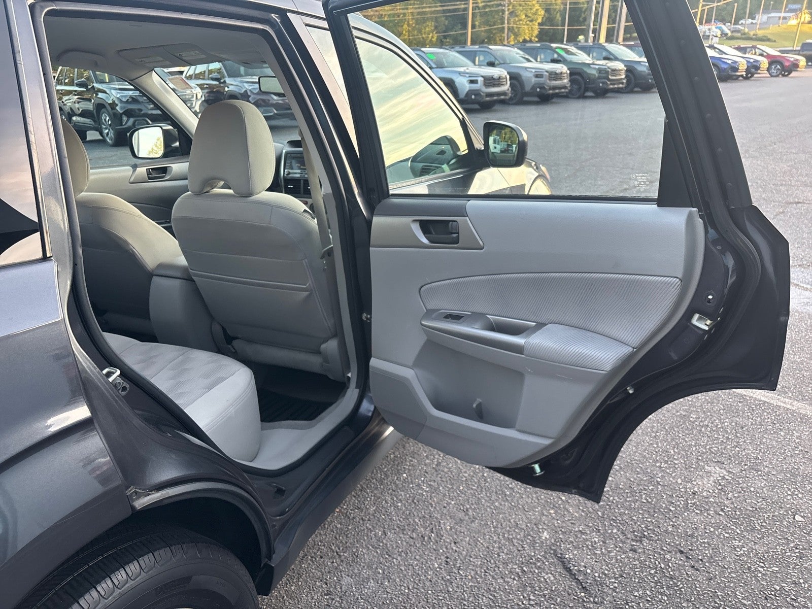 2010 Subaru Forester 2.5X