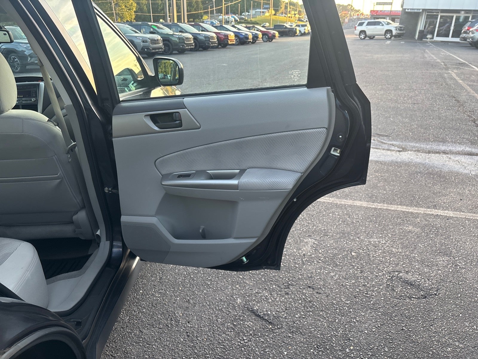 2010 Subaru Forester 2.5X