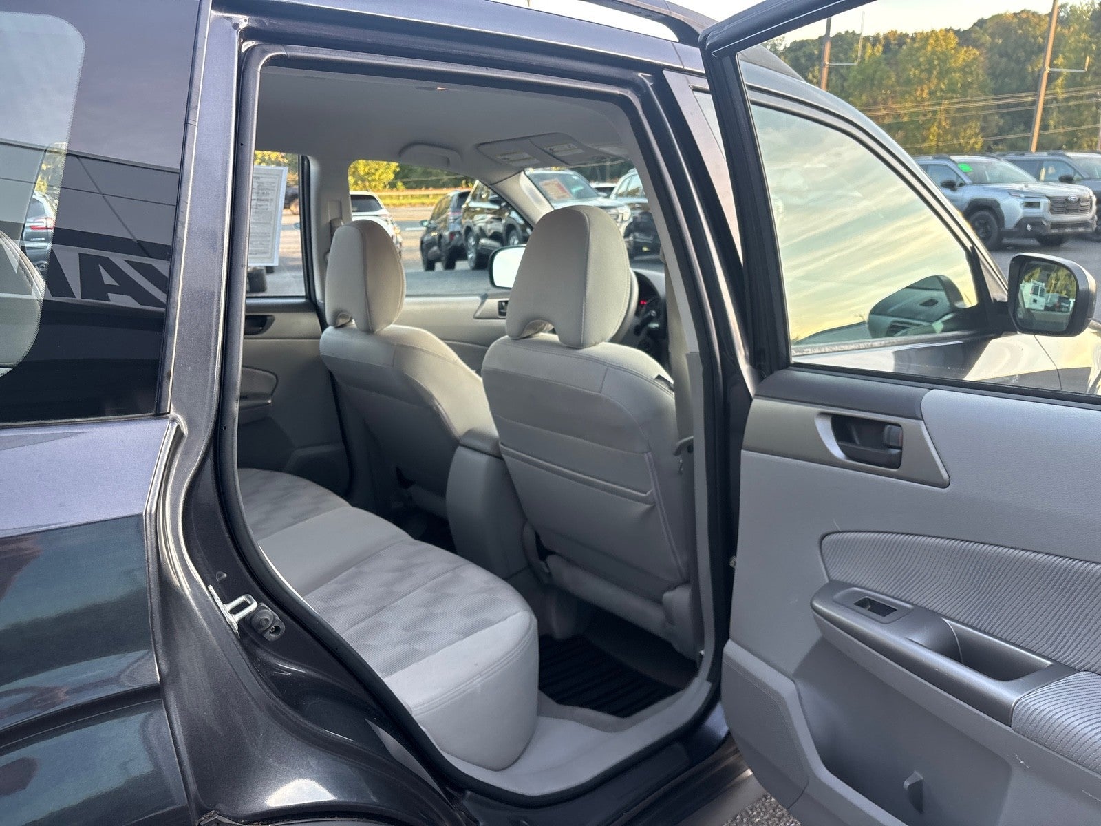 2010 Subaru Forester 2.5X