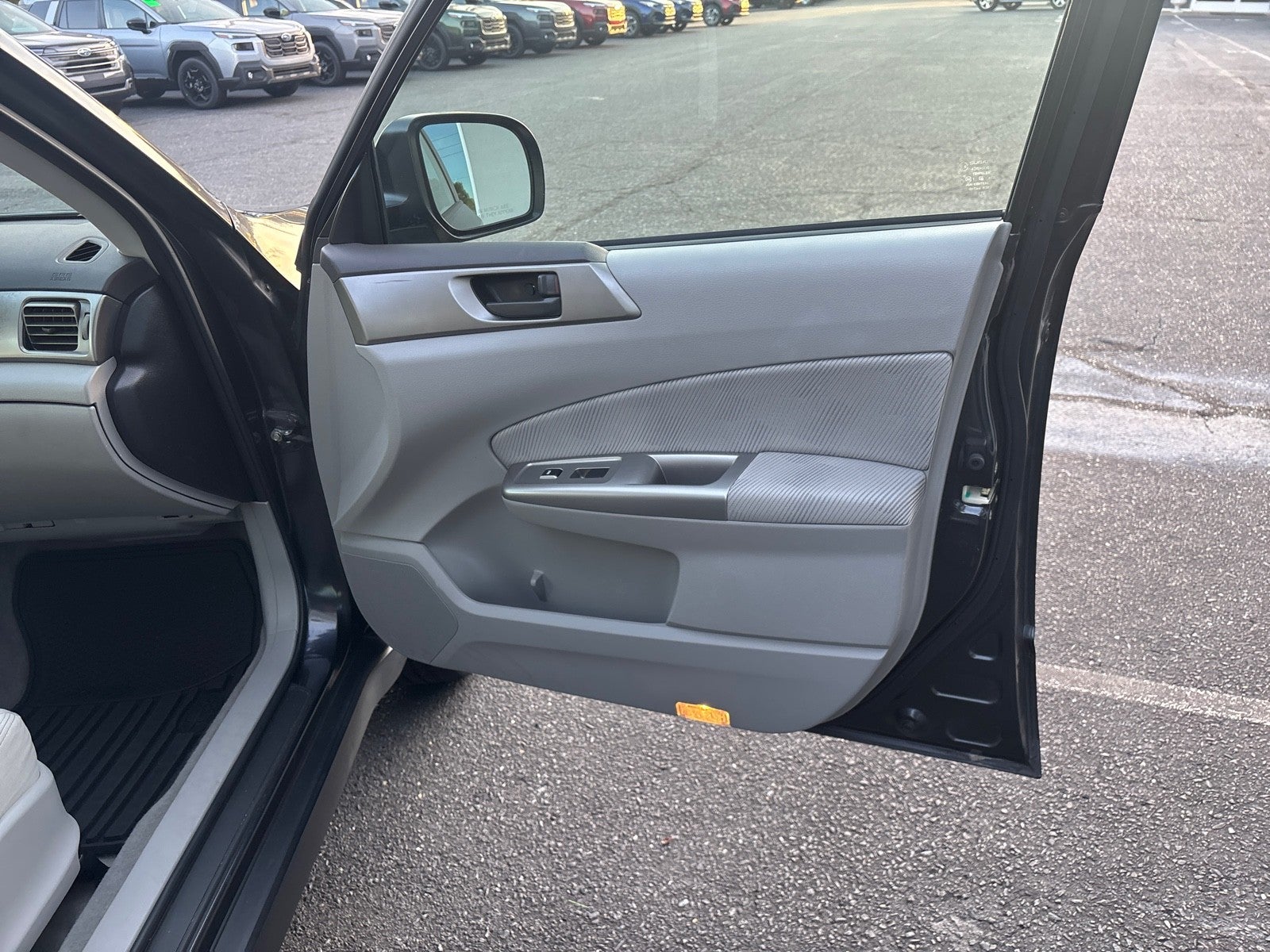 2010 Subaru Forester 2.5X