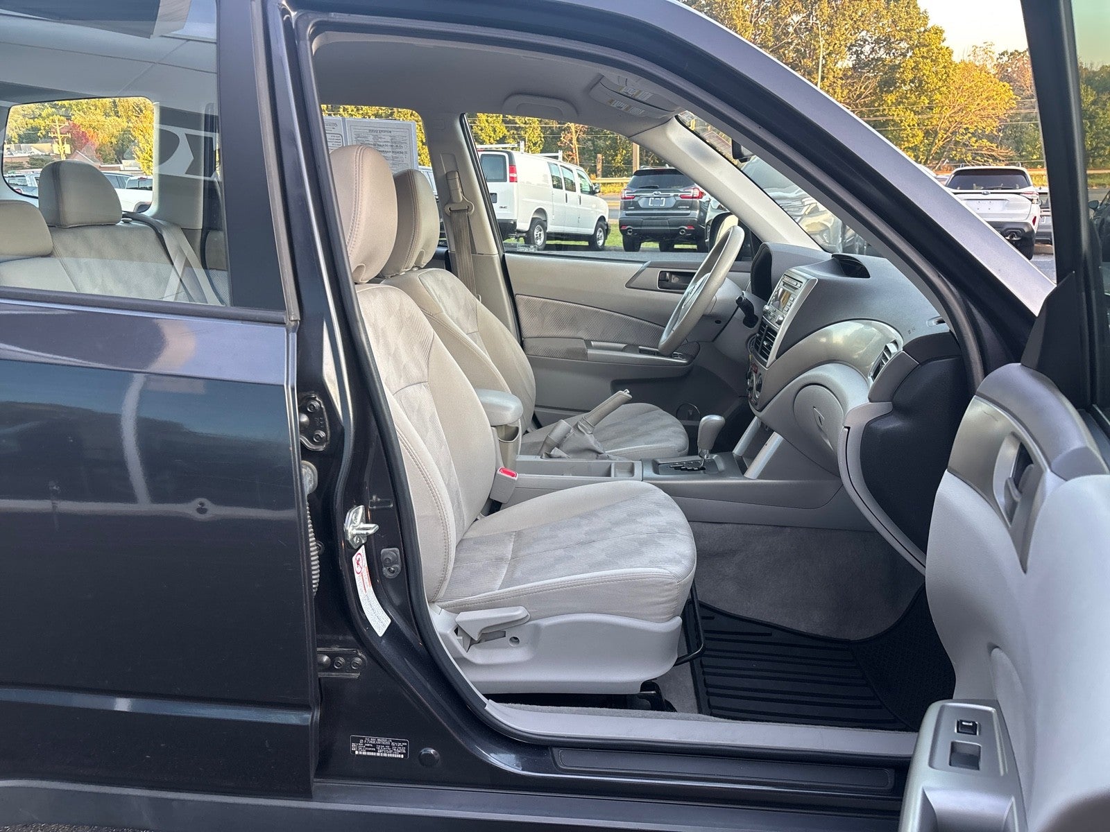 2010 Subaru Forester 2.5X