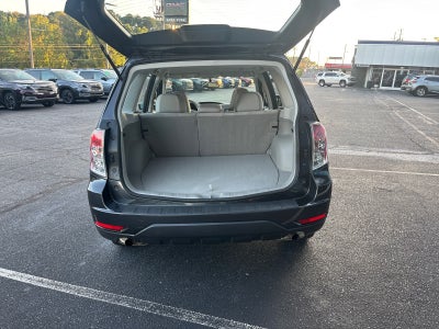 2010 Subaru Forester 2.5X