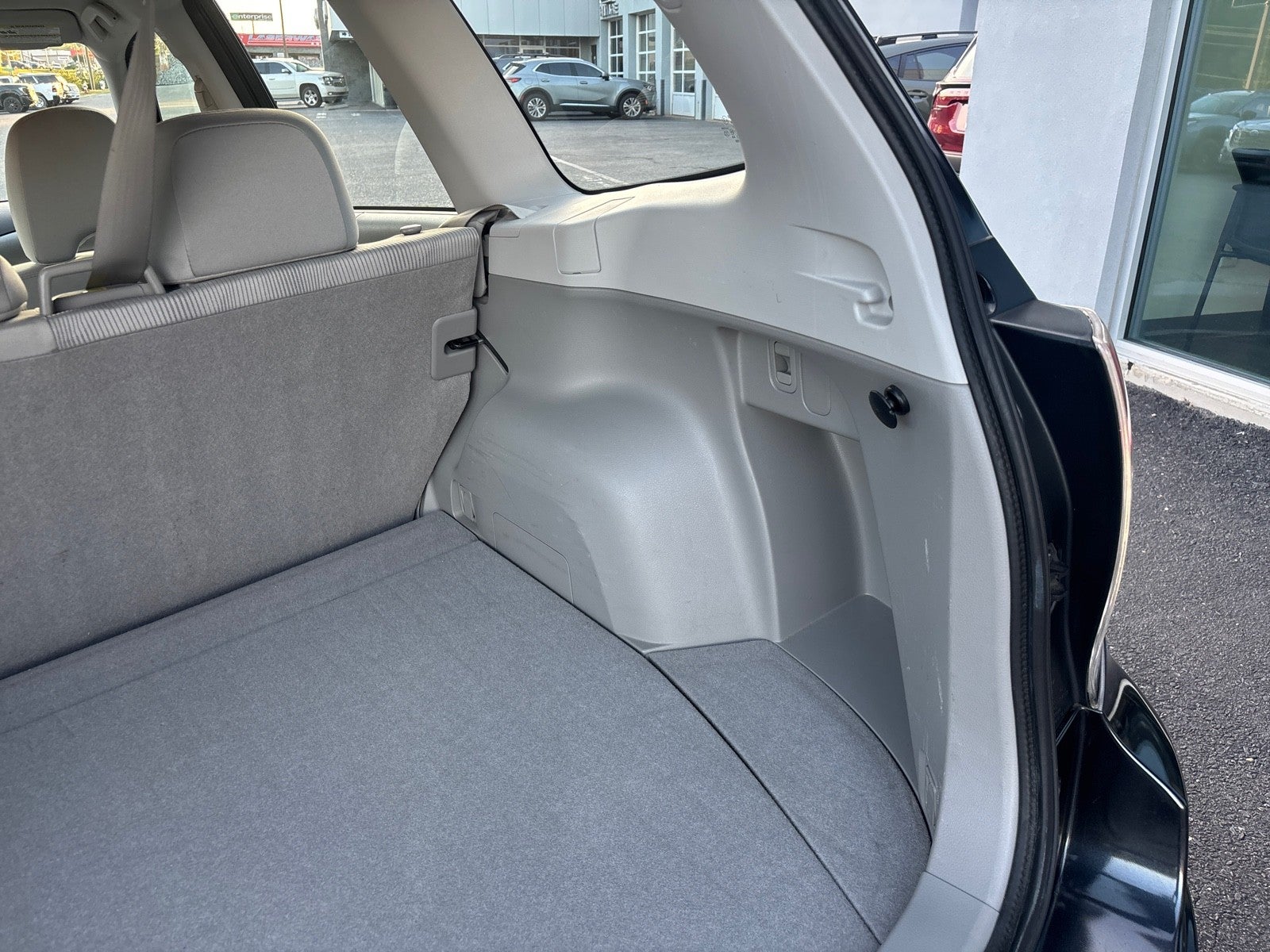 2010 Subaru Forester 2.5X