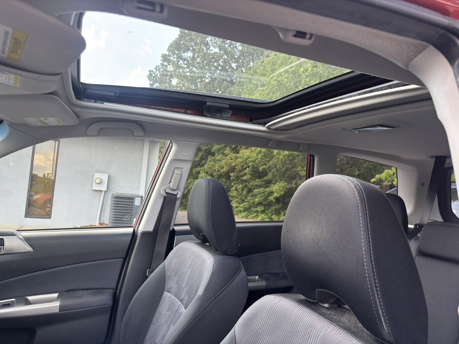 2010 Subaru Forester 2.5X Premium