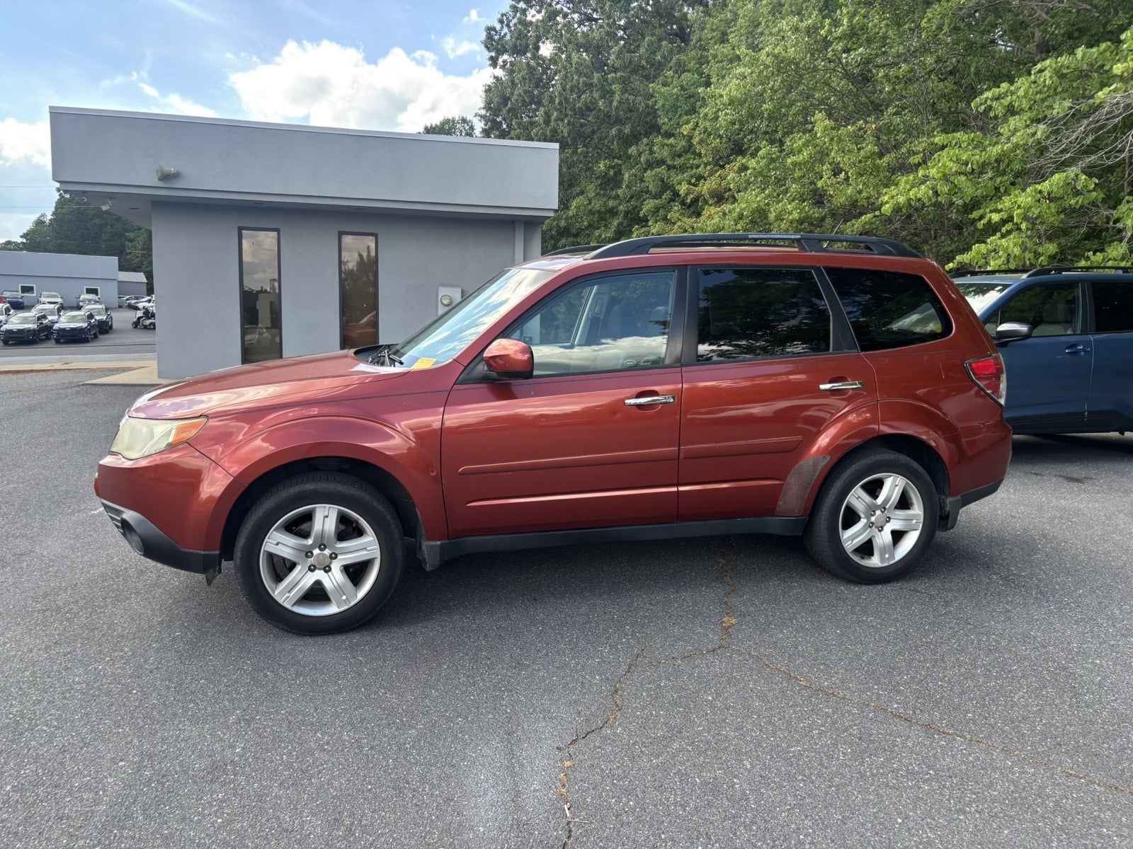 2010 Subaru Forester 2.5X Premium