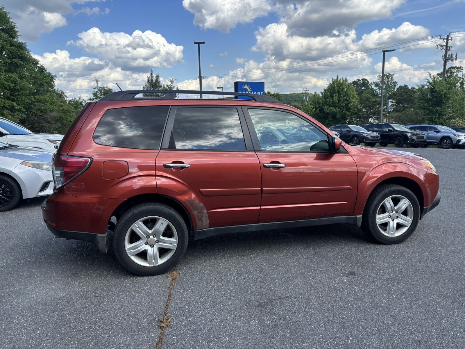 2010 Subaru Forester 2.5X Premium