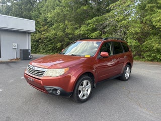 2010 Subaru Forester 2.5X Premium