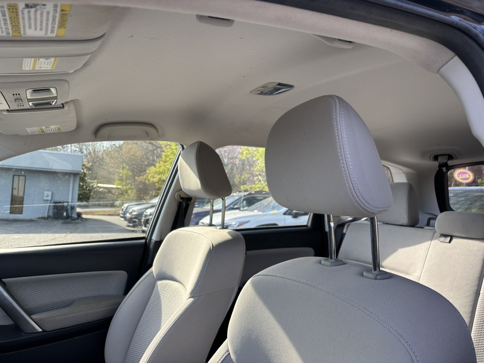 2017 Subaru Forester 2.5i CVT