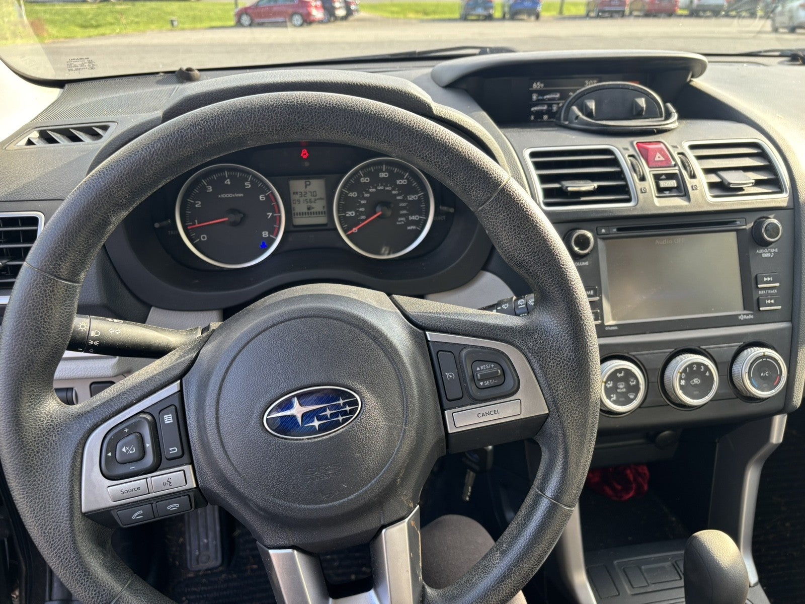 2017 Subaru Forester 2.5i CVT