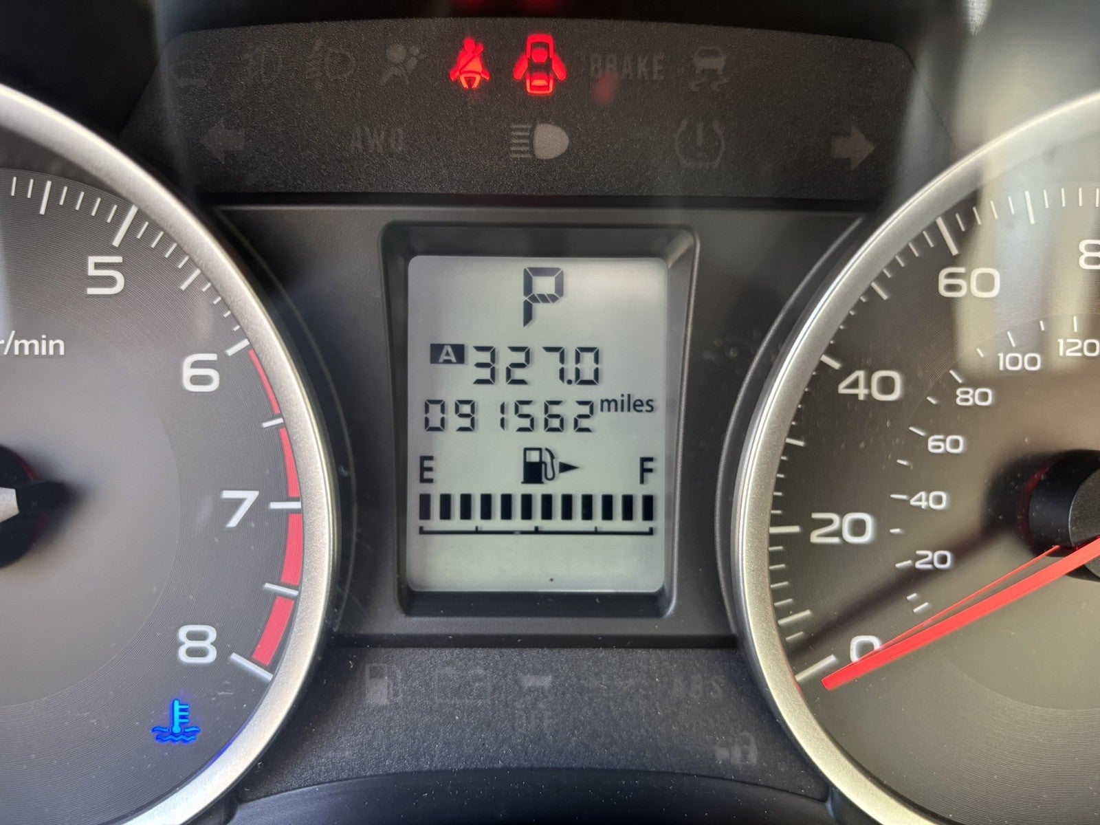 2017 Subaru Forester 2.5i CVT