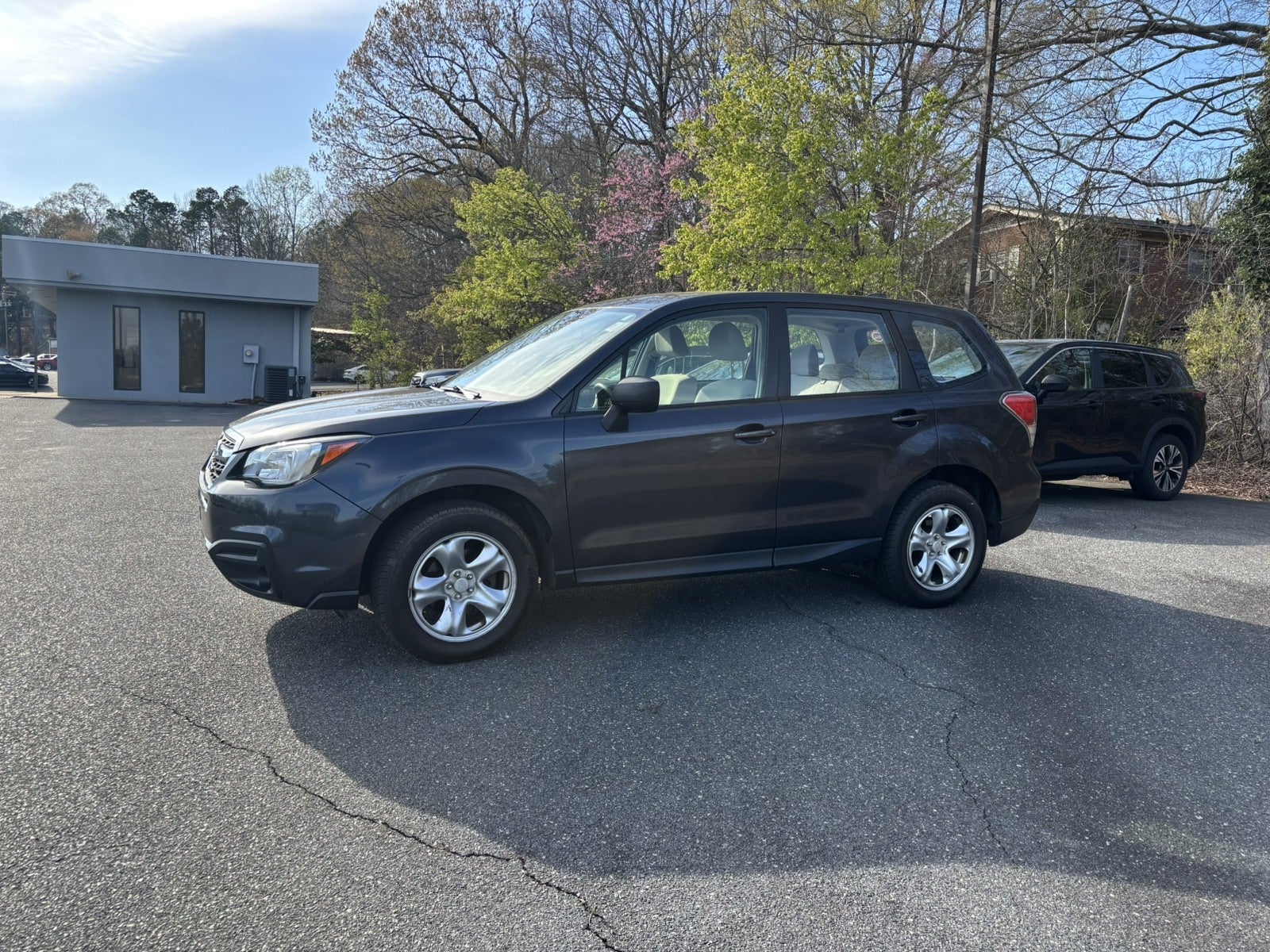 2017 Subaru Forester 2.5i CVT