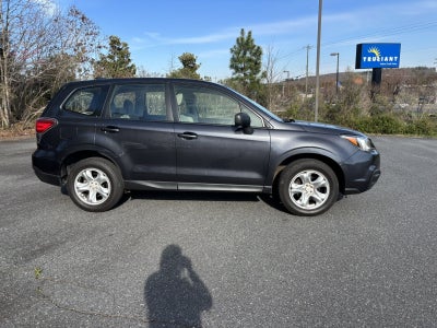 2017 Subaru Forester 2.5i CVT
