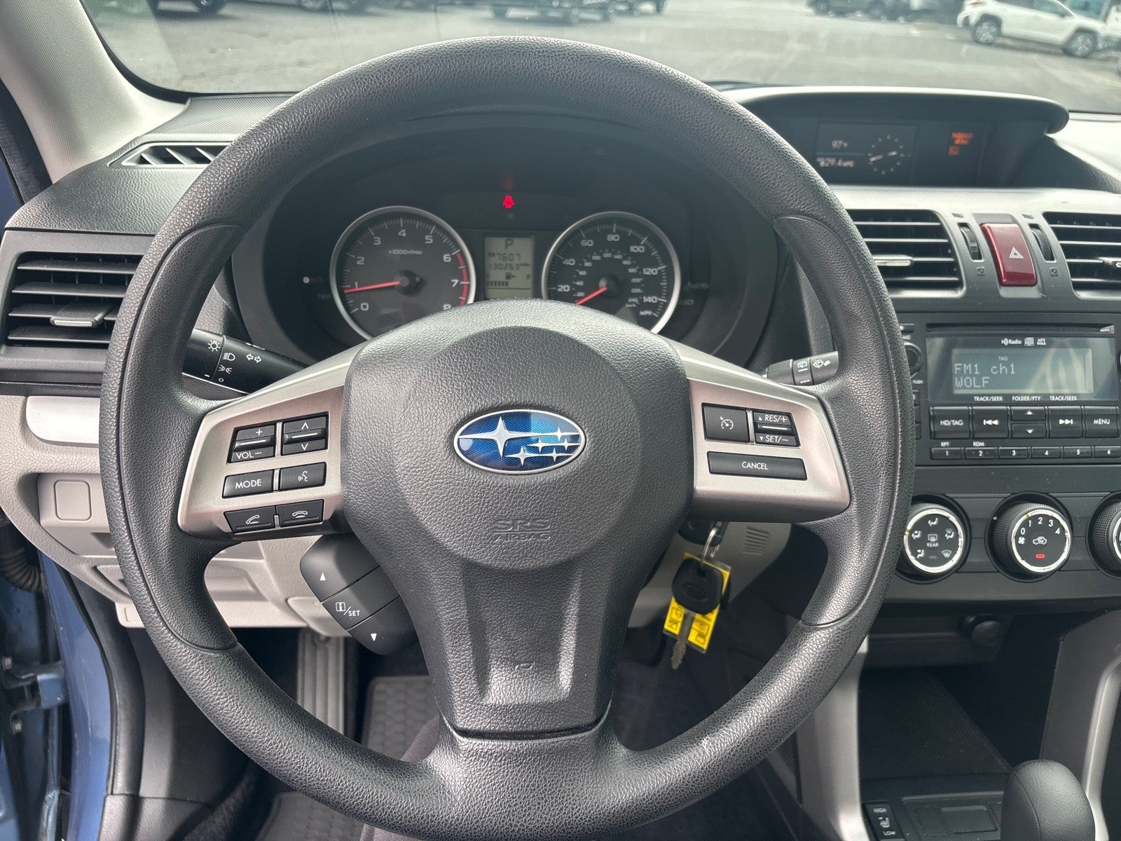 2015 Subaru Forester 2.5i Premium