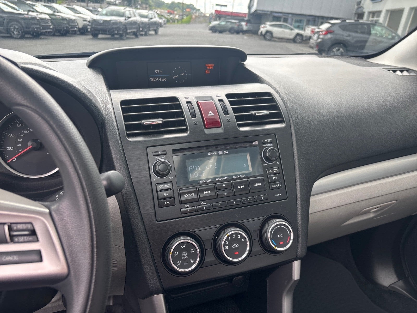 2015 Subaru Forester 2.5i Premium
