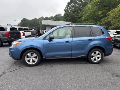 2015 Subaru Forester 2.5i Premium