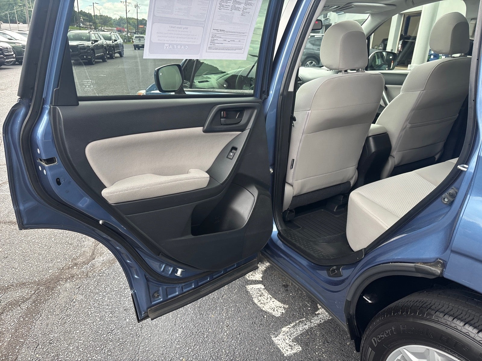 2015 Subaru Forester 2.5i Premium