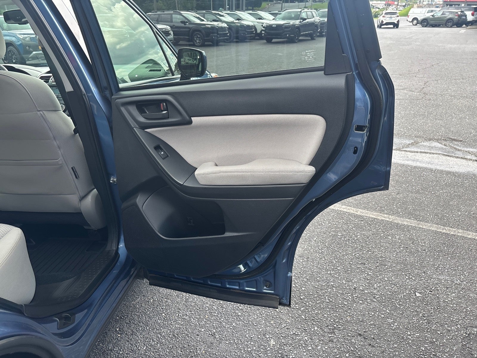 2015 Subaru Forester 2.5i Premium