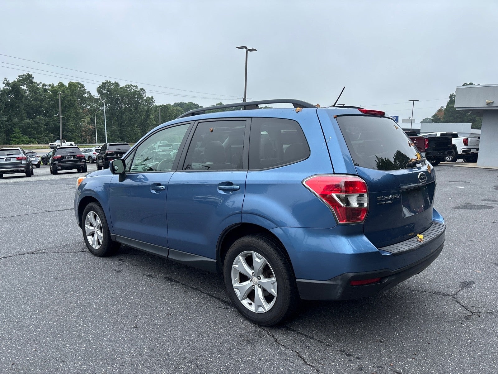 2015 Subaru Forester 2.5i Premium
