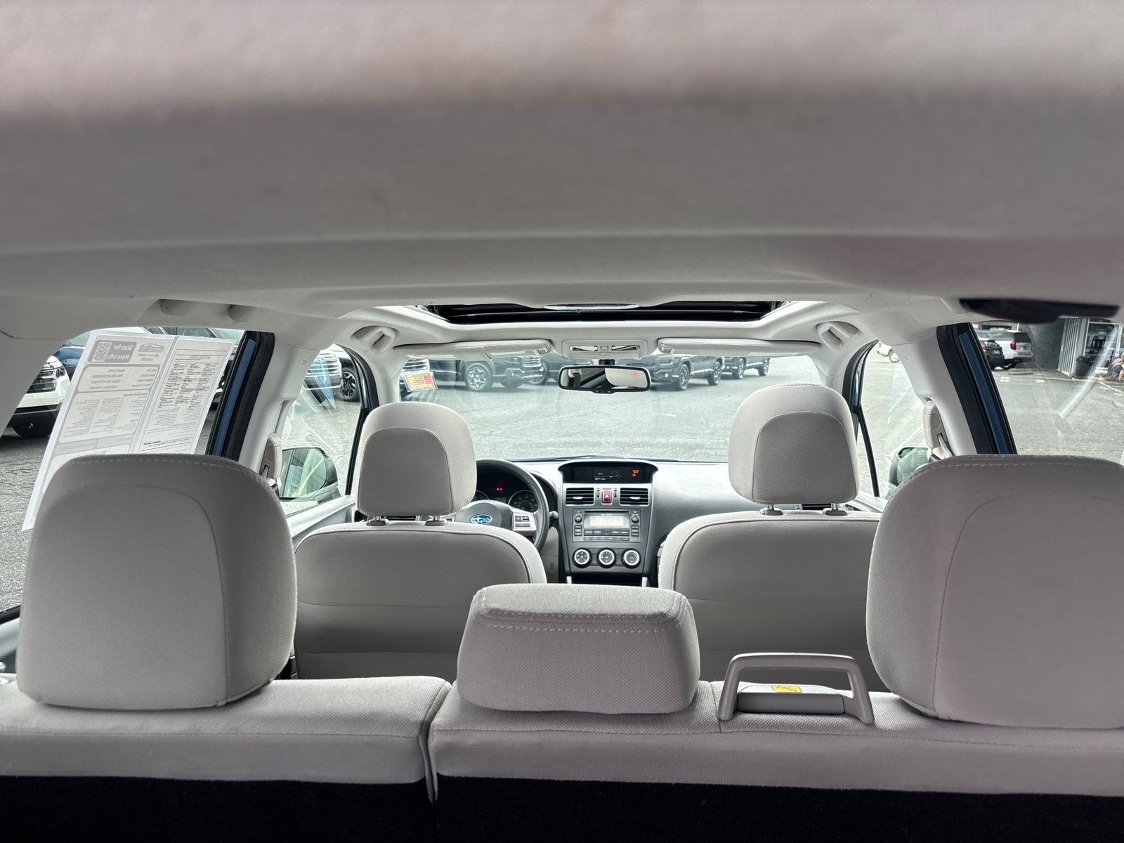 2015 Subaru Forester 2.5i Premium