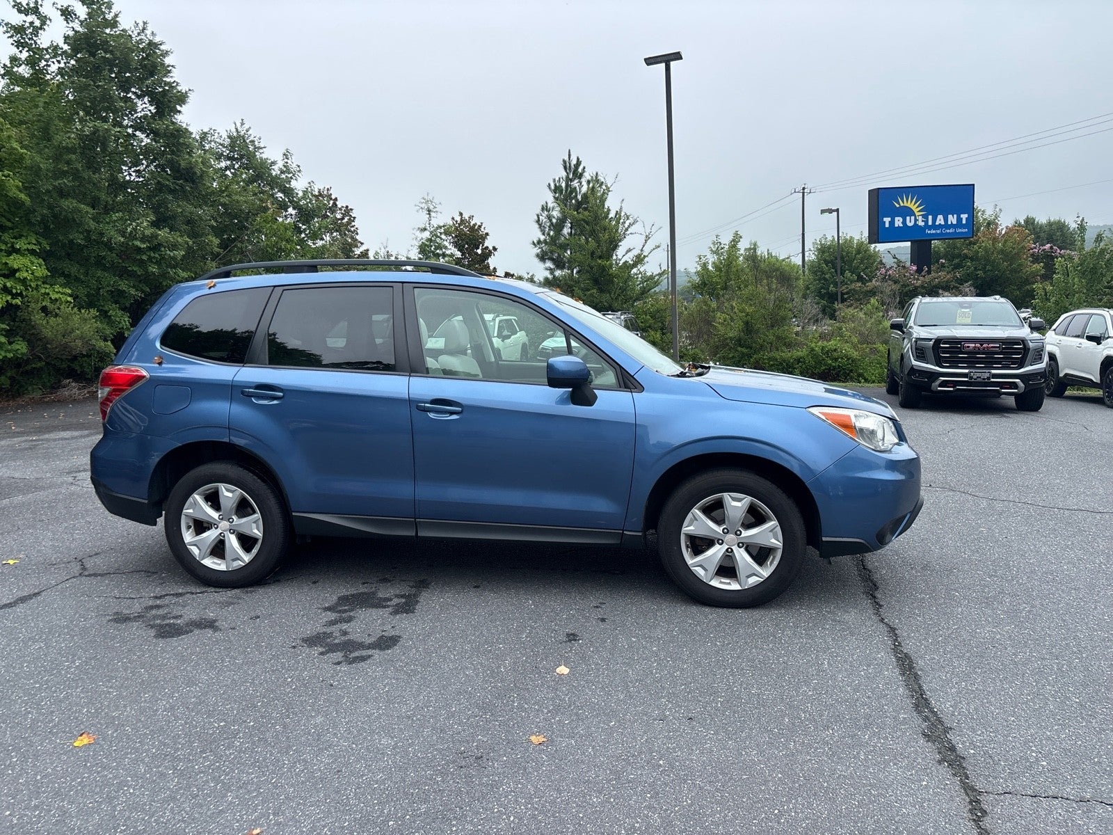 2015 Subaru Forester 2.5i Premium