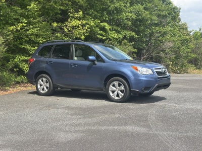 2016 Subaru Forester 2.5i Premium