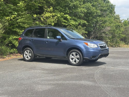 2016 Subaru Forester 2.5i Premium