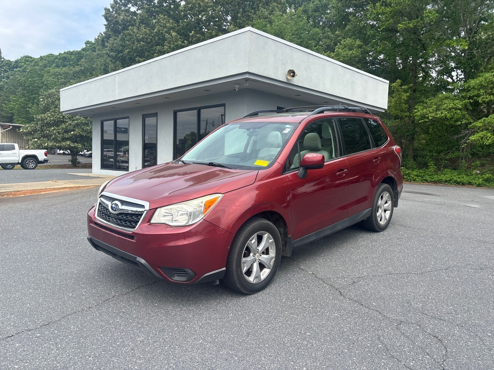 2014 Subaru Forester 2.5i Premium