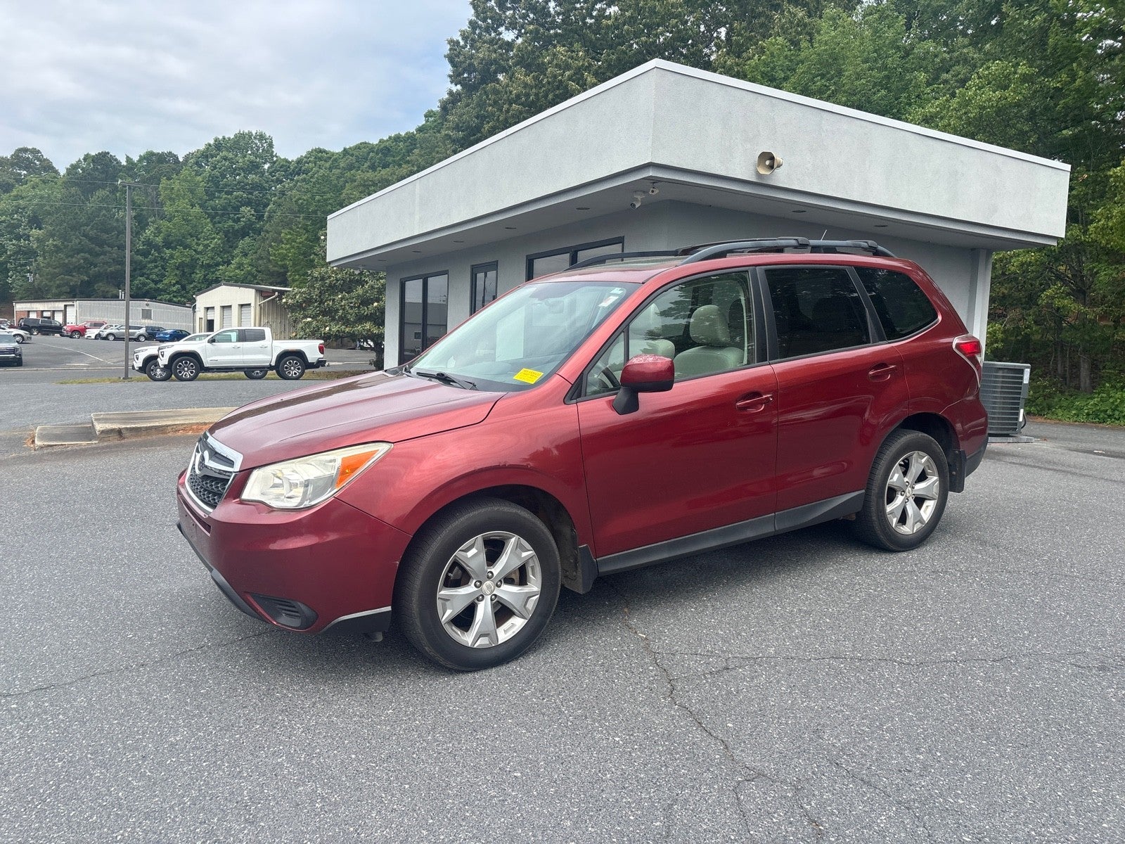 2014 Subaru Forester 2.5i Premium