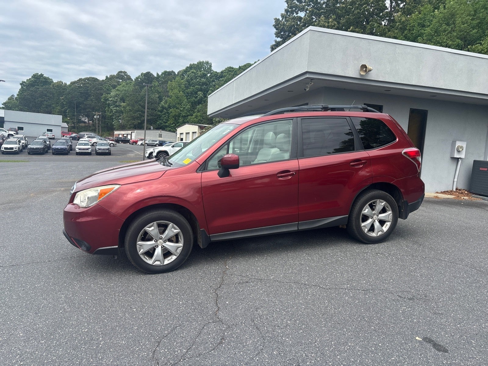 2014 Subaru Forester 2.5i Premium