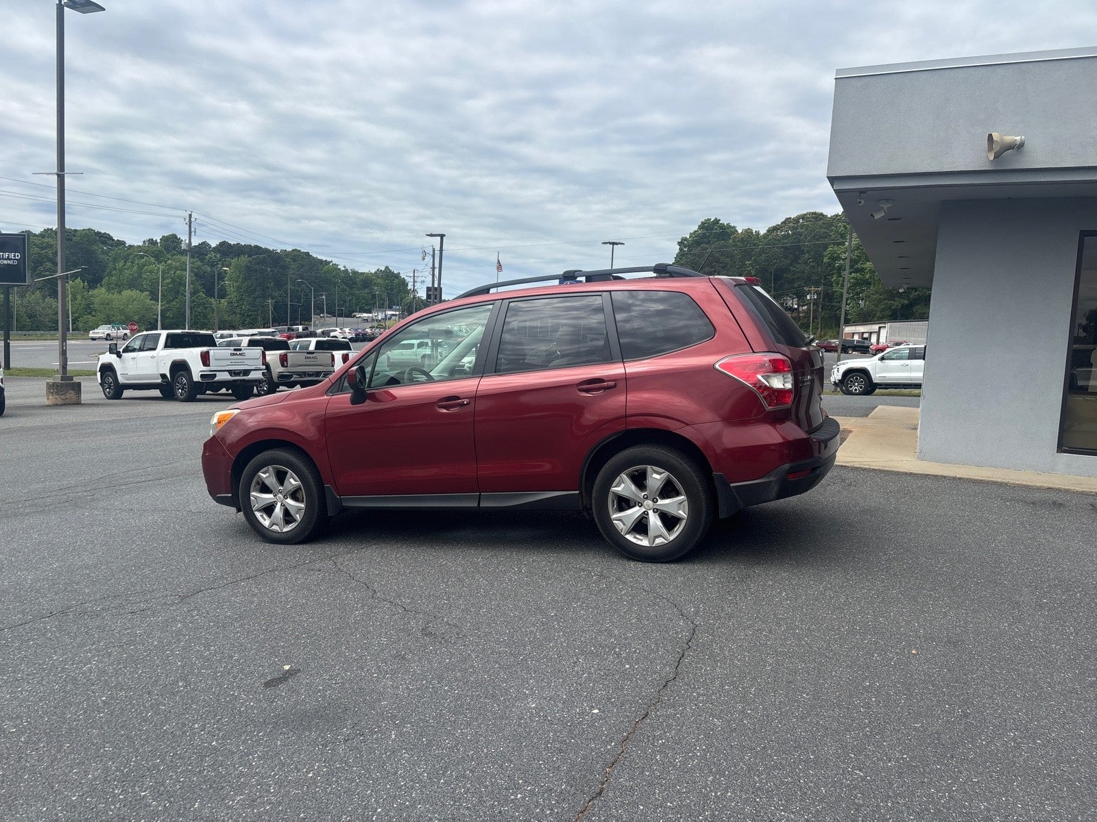 2014 Subaru Forester 2.5i Premium