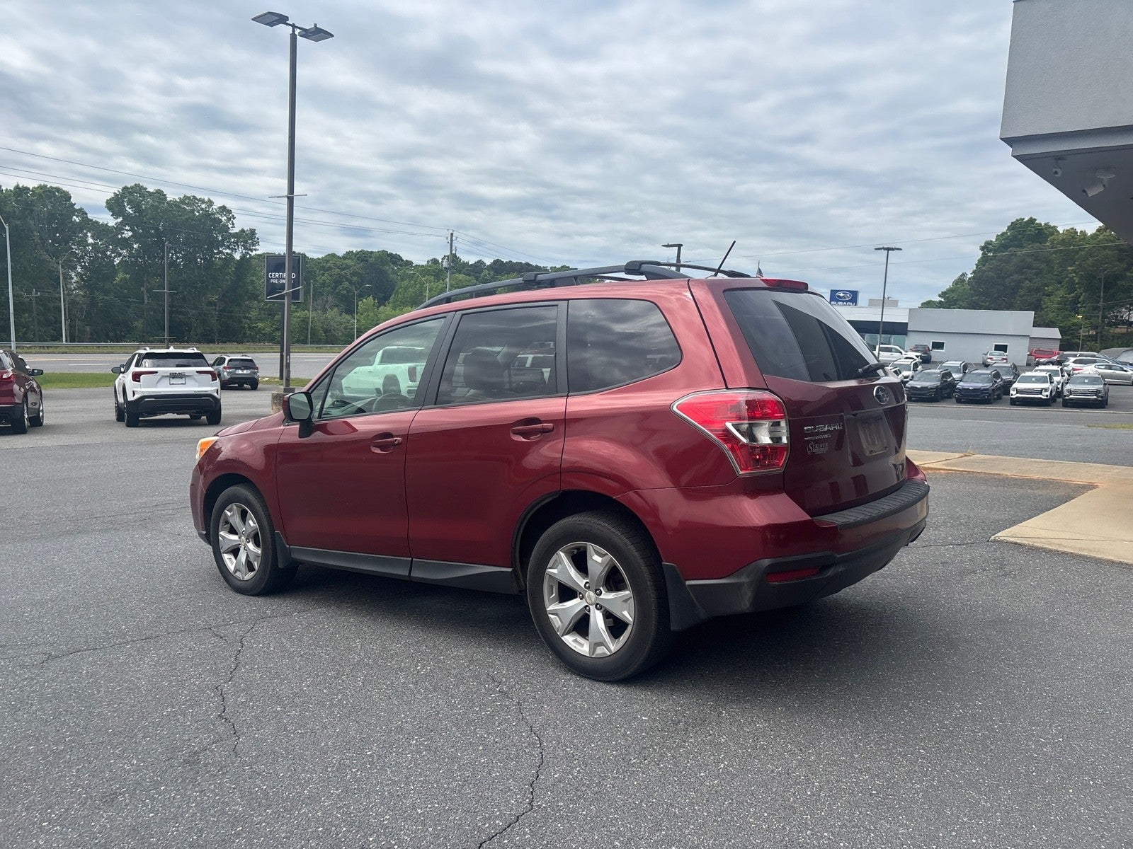 2014 Subaru Forester 2.5i Premium