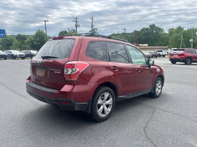 2014 Subaru Forester 2.5i Premium