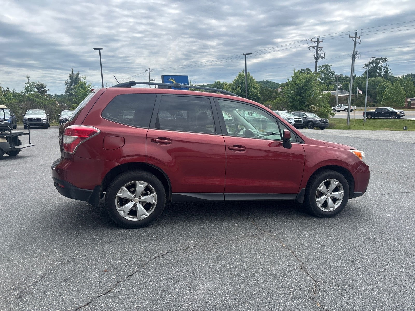 2014 Subaru Forester 2.5i Premium