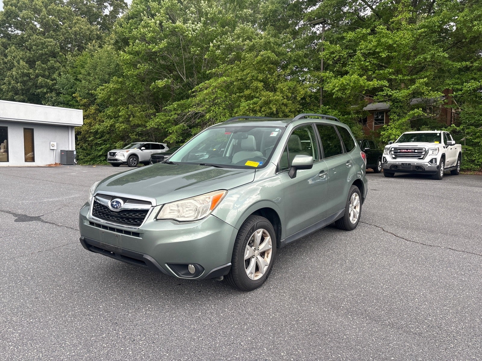 2016 Subaru Forester 2.5i Limited AT PZEV's photo
