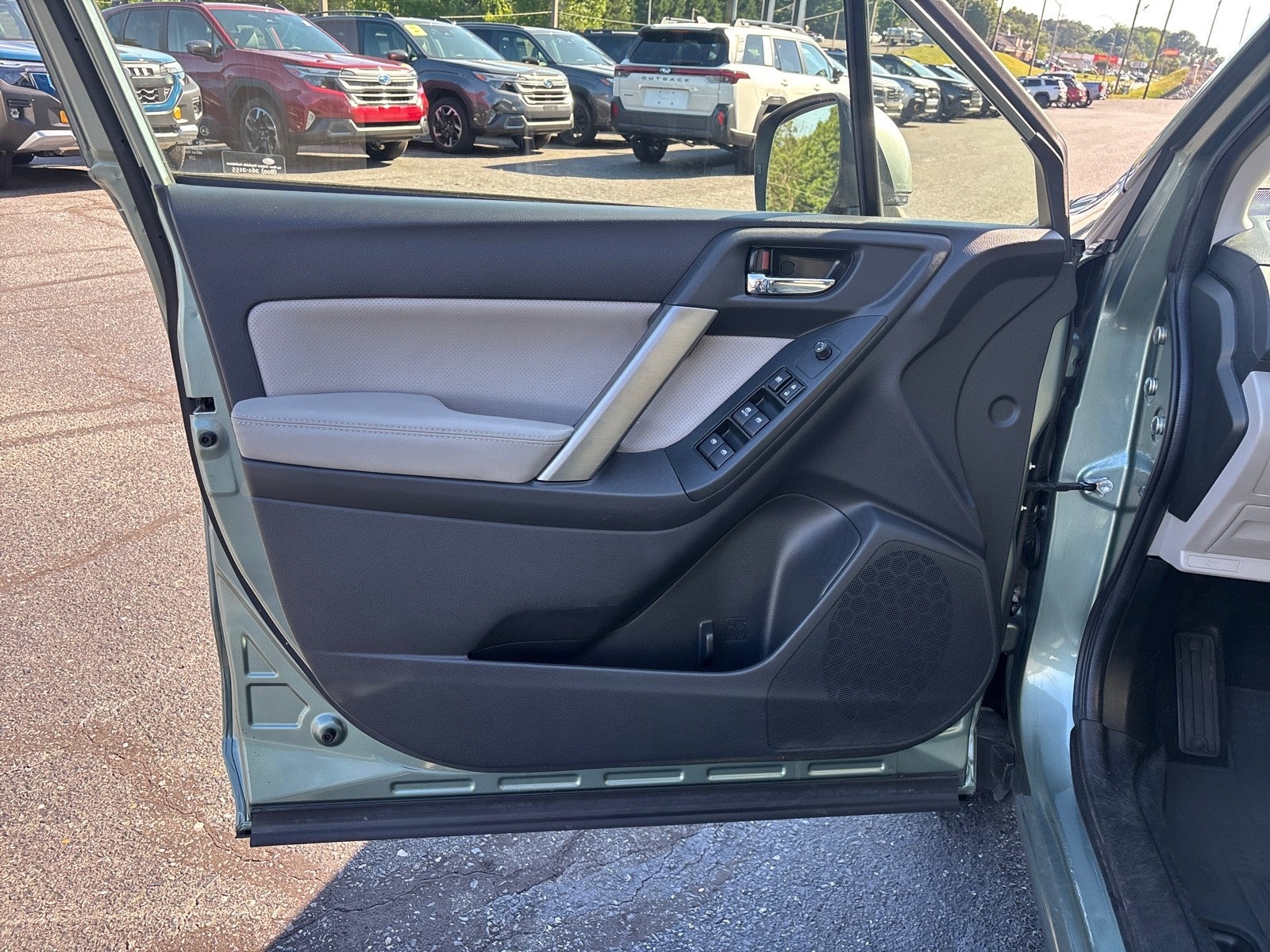 2016 Subaru Forester 2.5i Limited