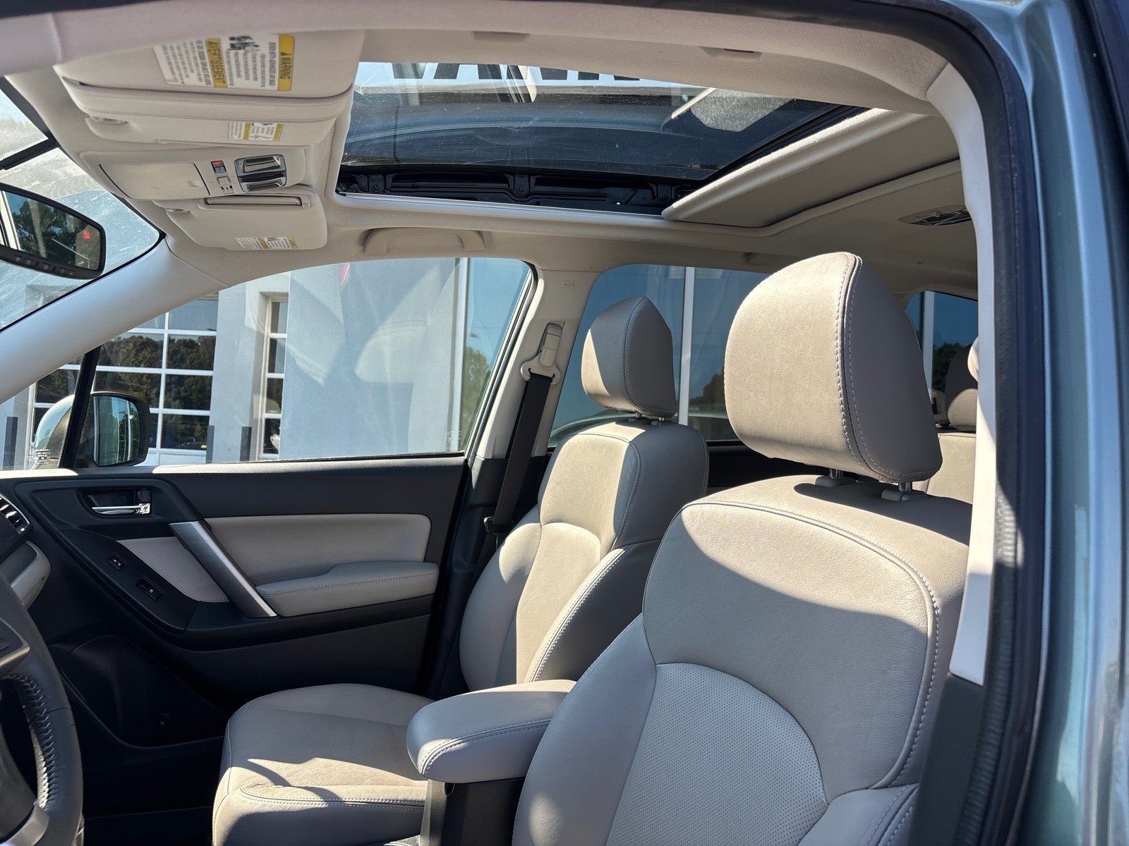 2016 Subaru Forester 2.5i Limited