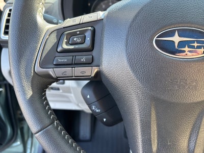 2016 Subaru Forester 2.5i Limited