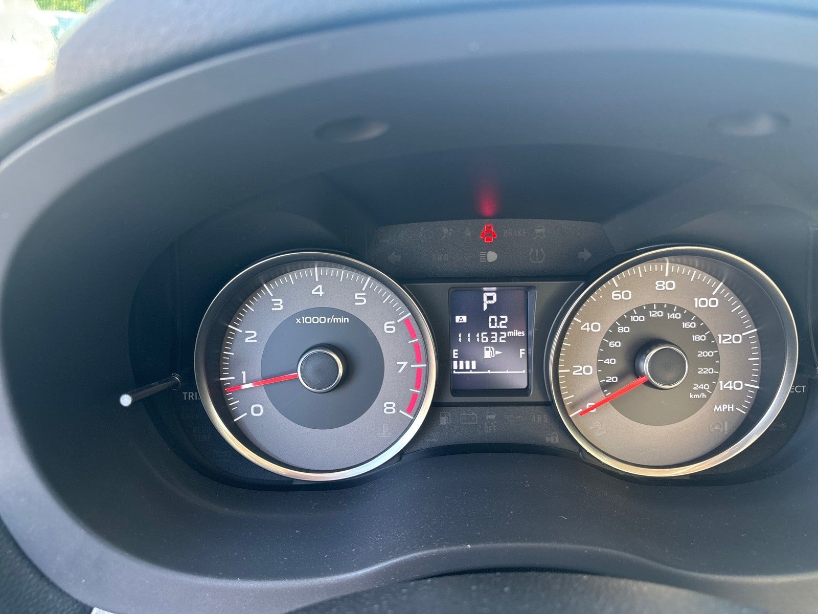 2016 Subaru Forester 2.5i Limited