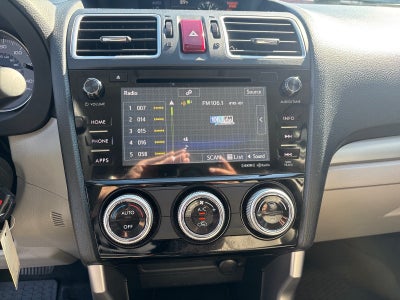 2016 Subaru Forester 2.5i Limited