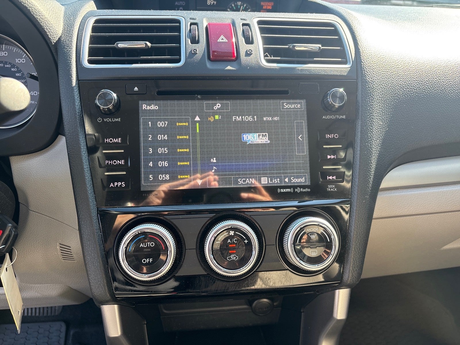 2016 Subaru Forester 2.5i Limited