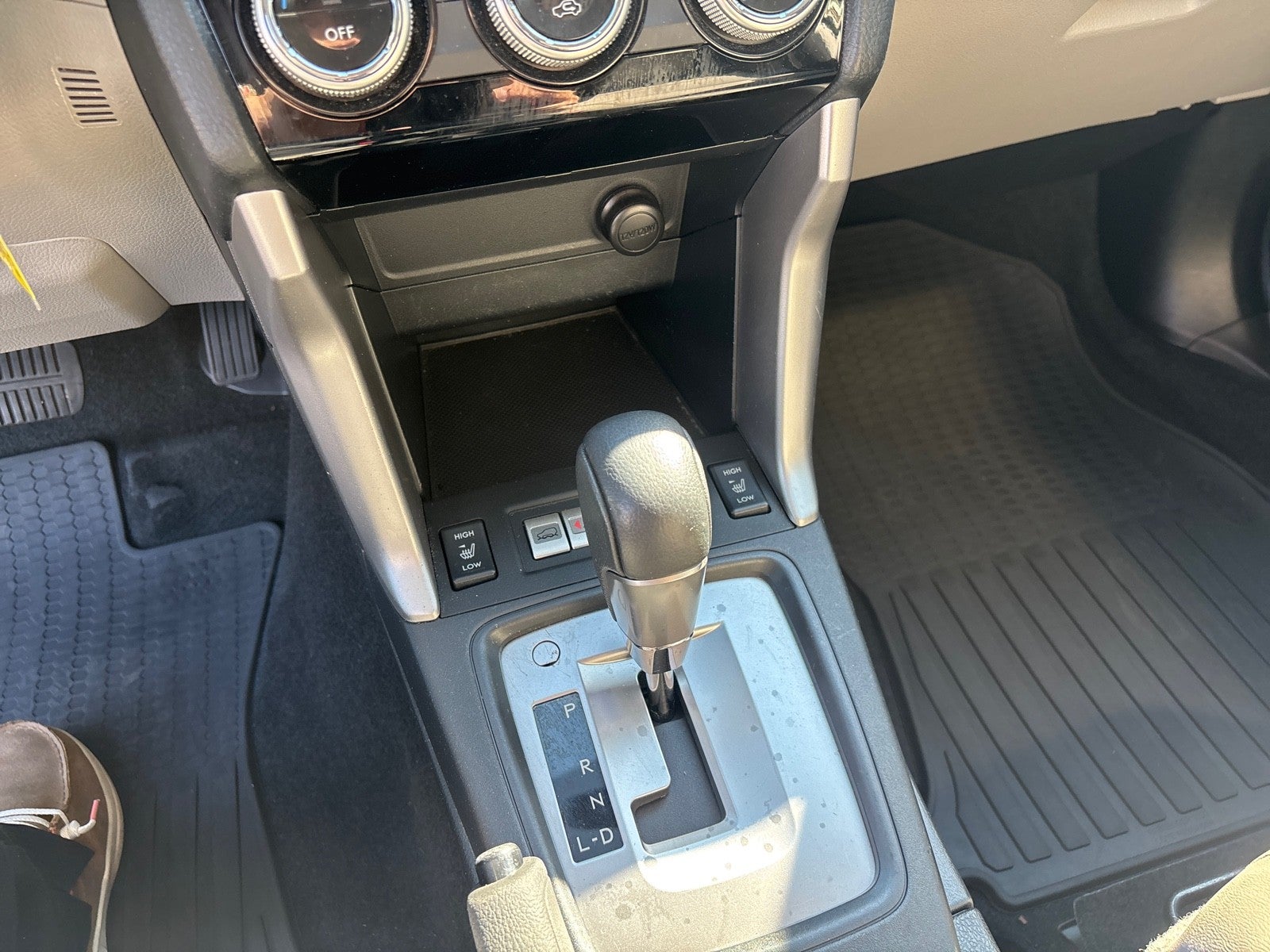 2016 Subaru Forester 2.5i Limited