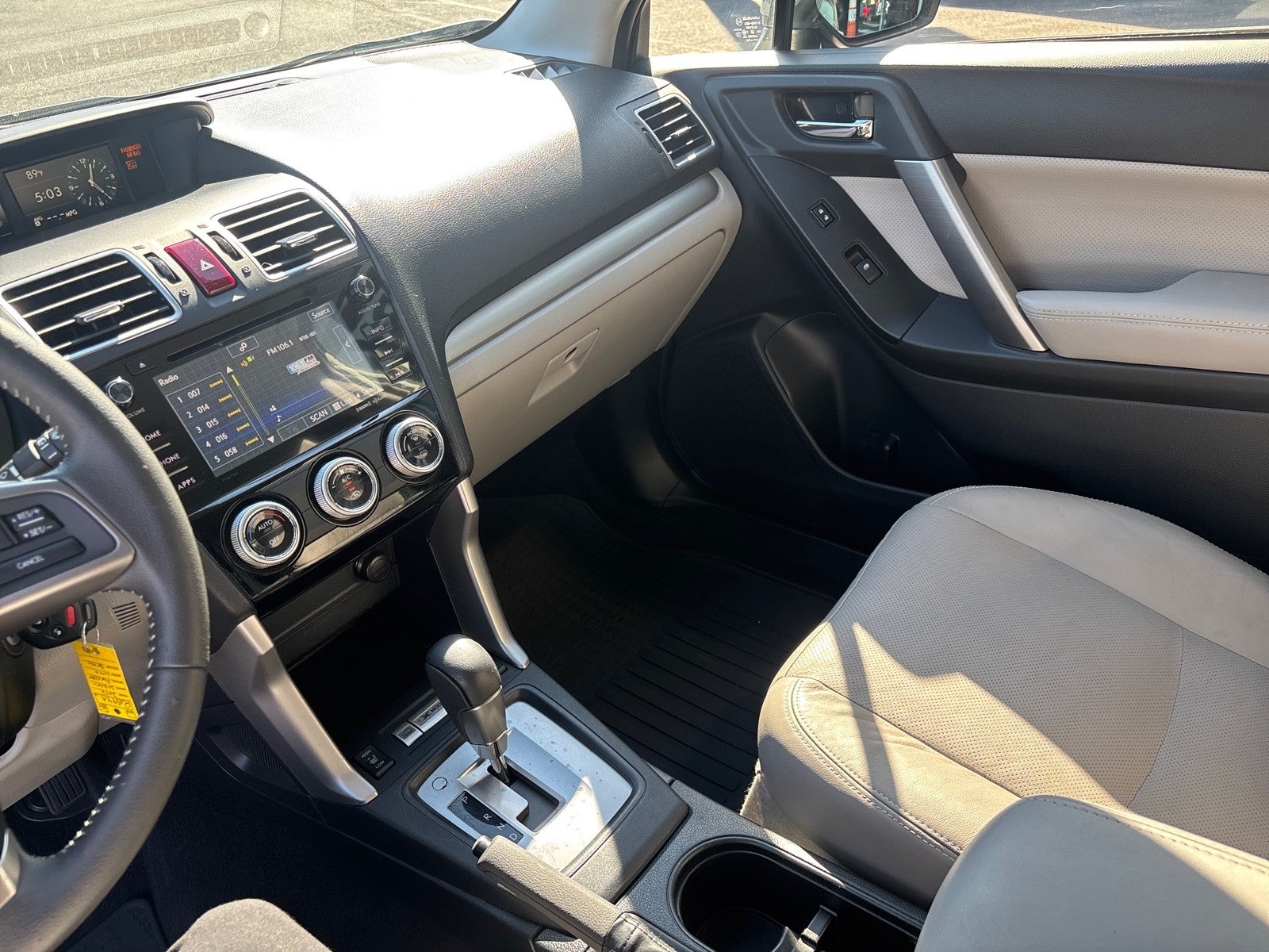 2016 Subaru Forester 2.5i Limited