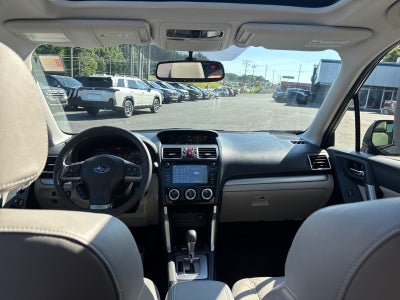 2016 Subaru Forester 2.5i Limited