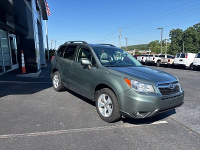2016 Subaru Forester 2.5i Limited