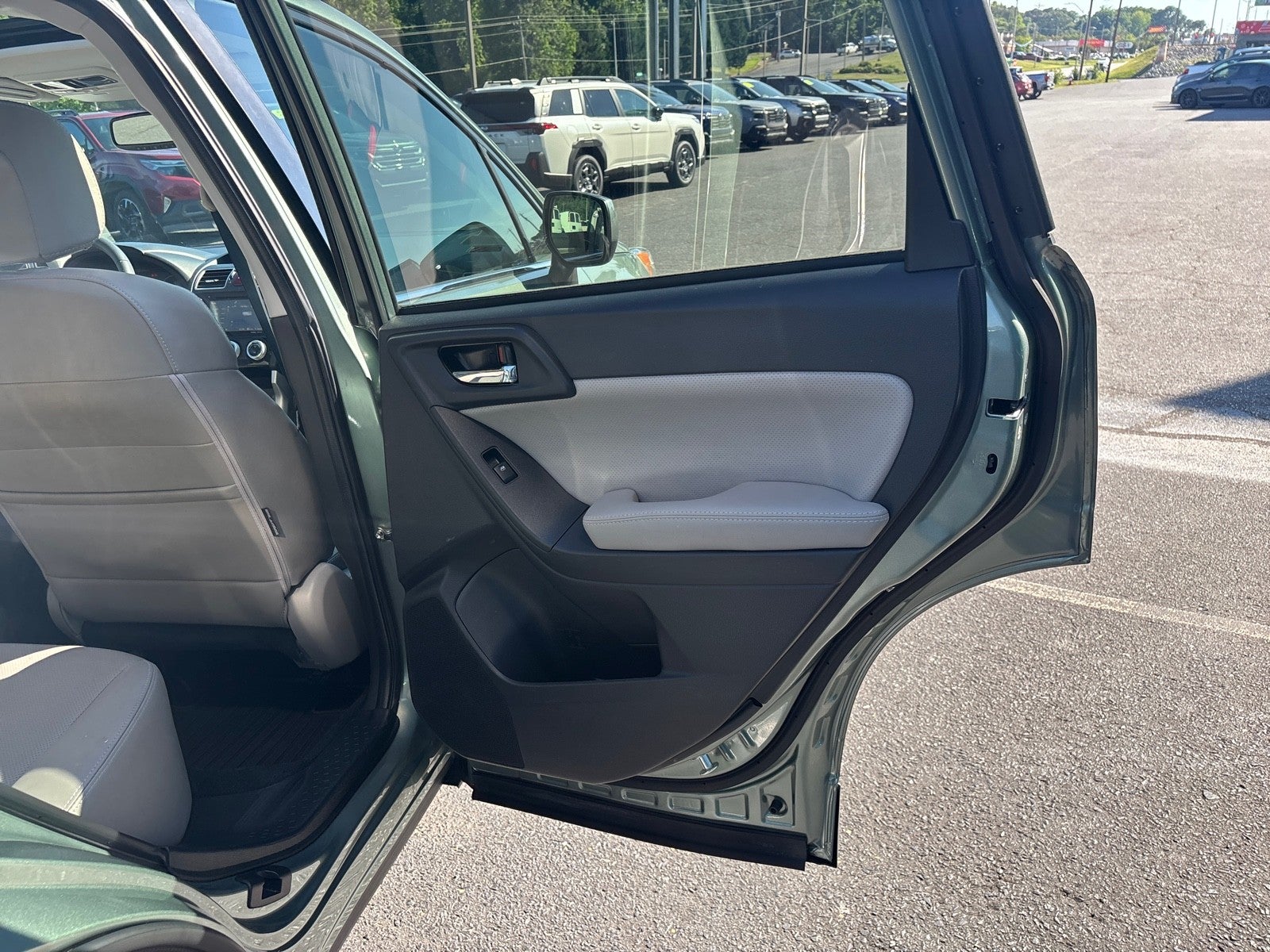2016 Subaru Forester 2.5i Limited