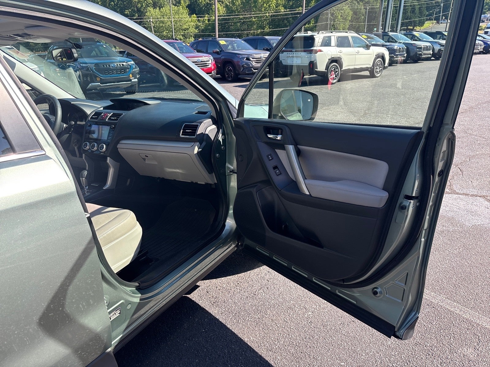 2016 Subaru Forester 2.5i Limited