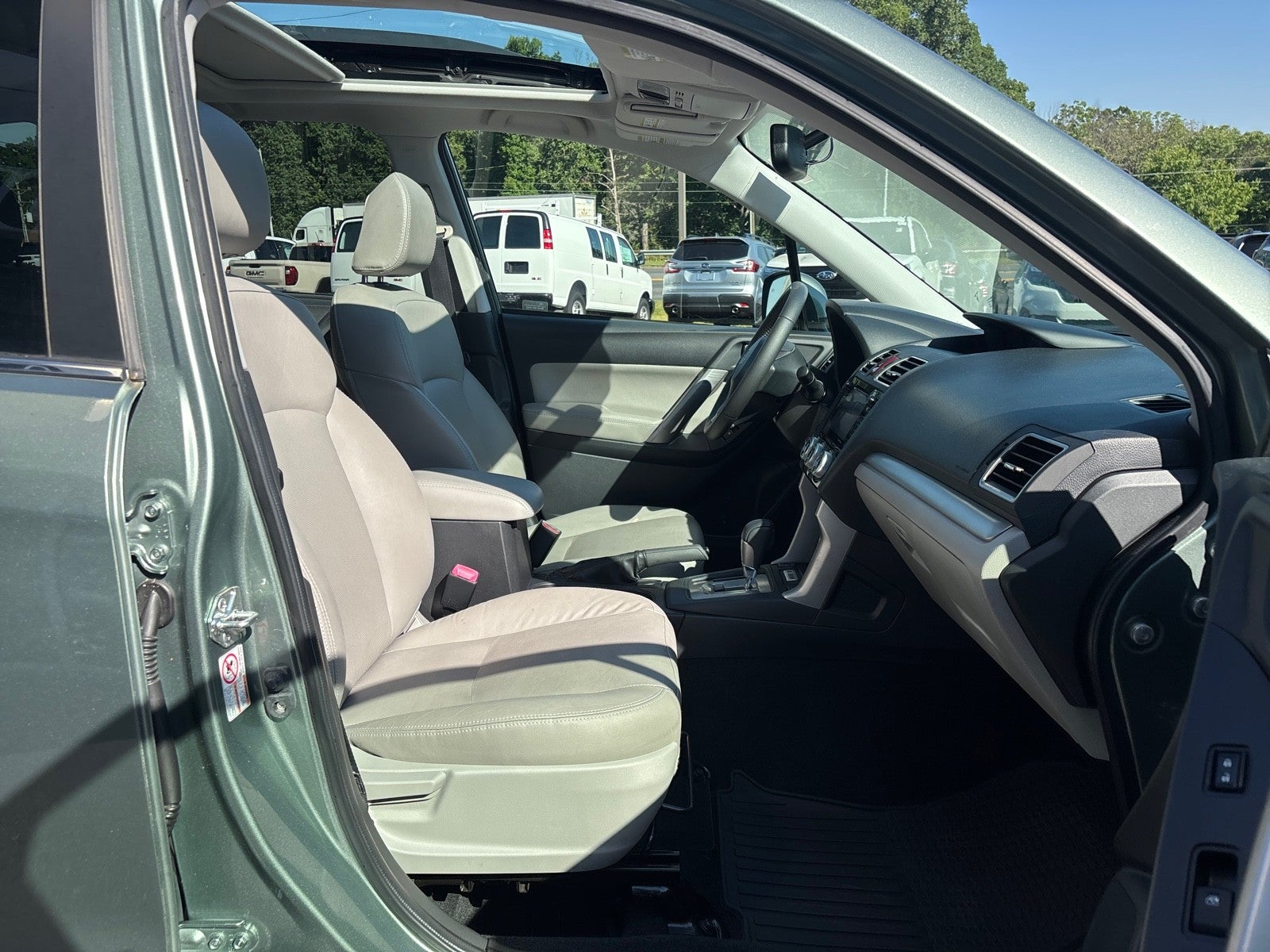 2016 Subaru Forester 2.5i Limited