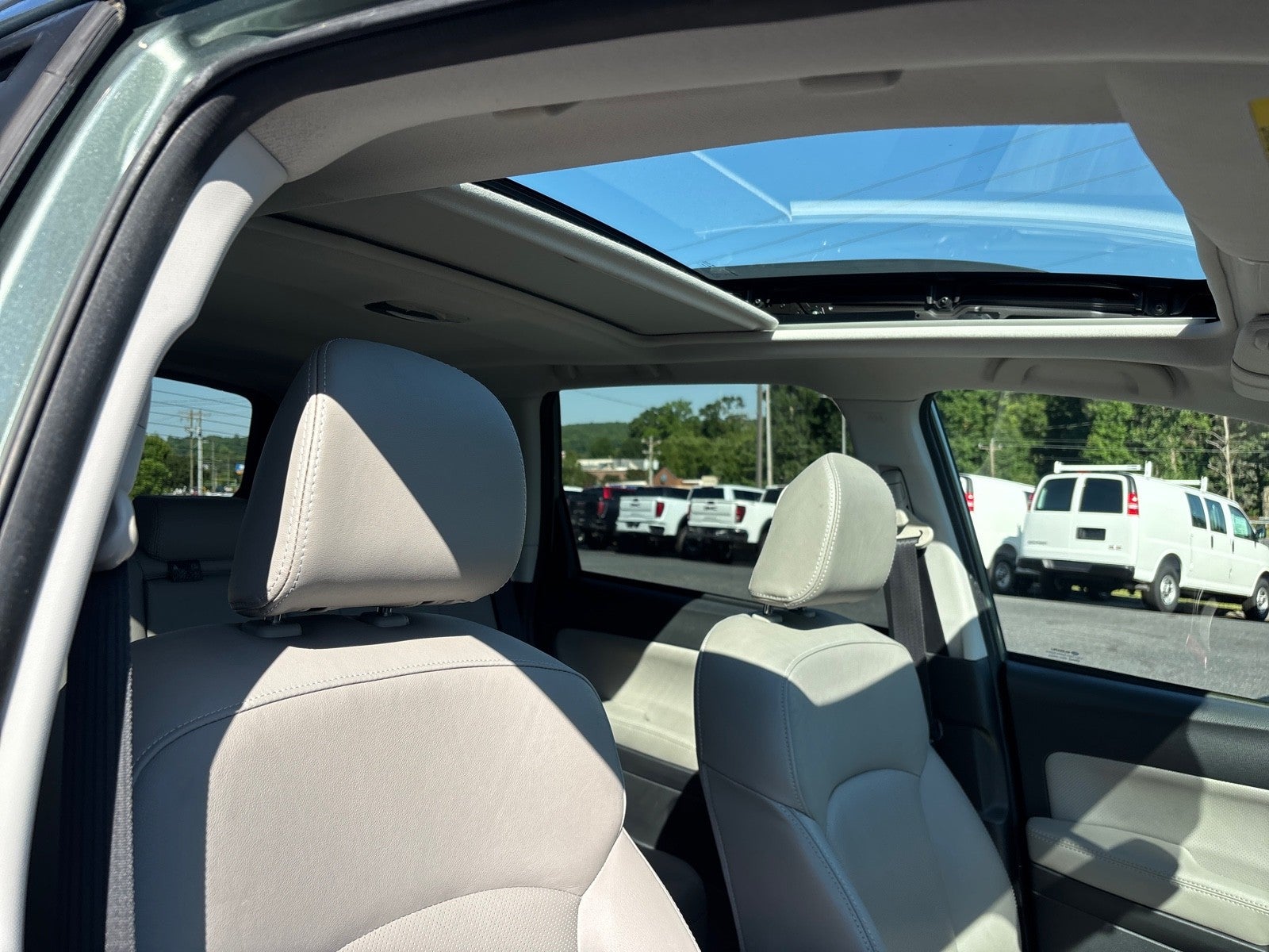 2016 Subaru Forester 2.5i Limited