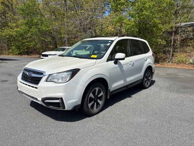 2018 Subaru Forester Limited